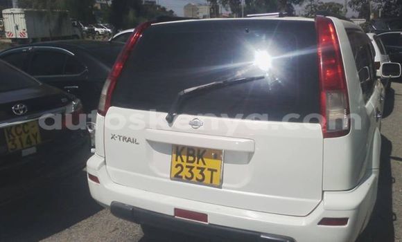Buy Used Nissan X–Trail White Car in Nairobi in Nairobi Buy Used Nissan X–Trail White Car in Nairobi in Nairobi