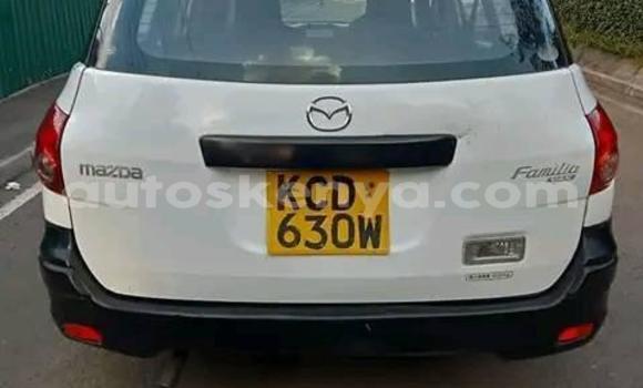 Buy Used Mazda Familia White Car in Nairobi in Nairobi Buy Used Mazda Familia White Car in Nairobi in Nairobi