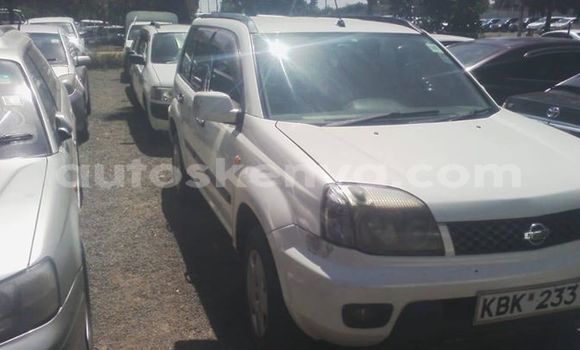 Buy Used Nissan X–Trail White Car in Nairobi in Nairobi Buy Used Nissan X–Trail White Car in Nairobi in Nairobi