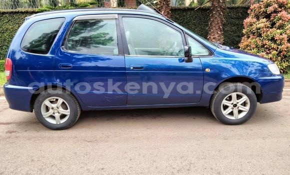 Oofamaa Toyota Spacio Blue Makiinaa iti Nairobi keessatti Nairobi keessatti Oofamaa Toyota Spacio Blue Makiinaa iti Nairobi keessatti Nairobi keessatti