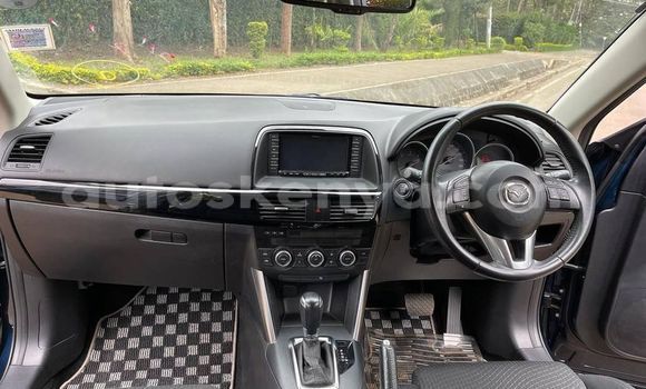 Buy Used Mazda CX-5 Blue Car in Nairobi in Nairobi Buy Used Mazda CX-5 Blue Car in Nairobi in Nairobi
