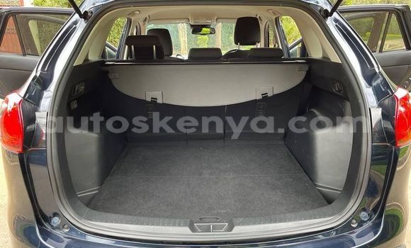 Buy Used Mazda CX-5 Blue Car in Nairobi in Nairobi Buy Used Mazda CX-5 Blue Car in Nairobi in Nairobi