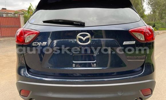 Buy Used Mazda CX-5 Blue Car in Nairobi in Nairobi Buy Used Mazda CX-5 Blue Car in Nairobi in Nairobi