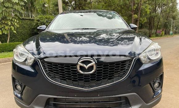 Buy Used Mazda CX-5 Blue Car in Nairobi in Nairobi Buy Used Mazda CX-5 Blue Car in Nairobi in Nairobi