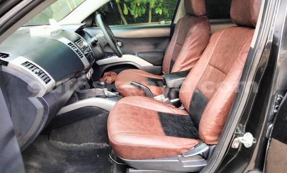 Buy Used Mitsubishi Outlander Black Car in Nairobi in Nairobi Buy Used Mitsubishi Outlander Black Car in Nairobi in Nairobi