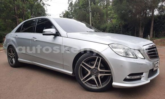 Buy Used Mercedes‒Benz E–Class Silver Car in Nairobi in Nairobi Buy Used Mercedes‒Benz E–Class Silver Car in Nairobi in Nairobi