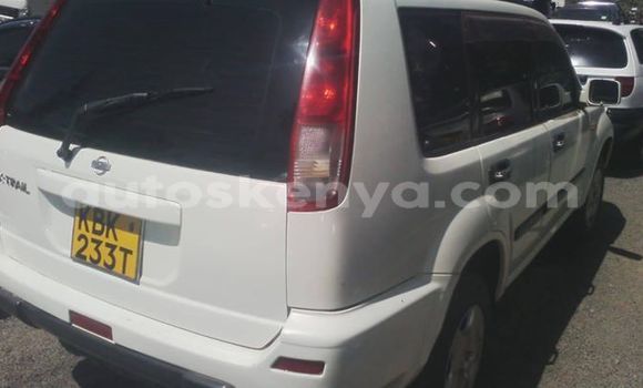 Buy Used Nissan X–Trail White Car in Nairobi in Nairobi Buy Used Nissan X–Trail White Car in Nairobi in Nairobi
