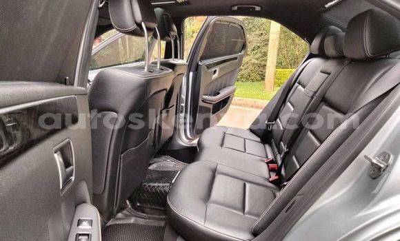Buy Used Mercedes‒Benz E–Class Silver Car in Nairobi in Nairobi Buy Used Mercedes‒Benz E–Class Silver Car in Nairobi in Nairobi