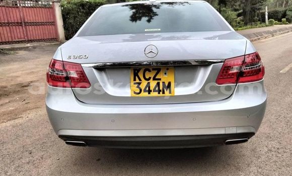Buy Used Mercedes‒Benz E–Class Silver Car in Nairobi in Nairobi Buy Used Mercedes‒Benz E–Class Silver Car in Nairobi in Nairobi
