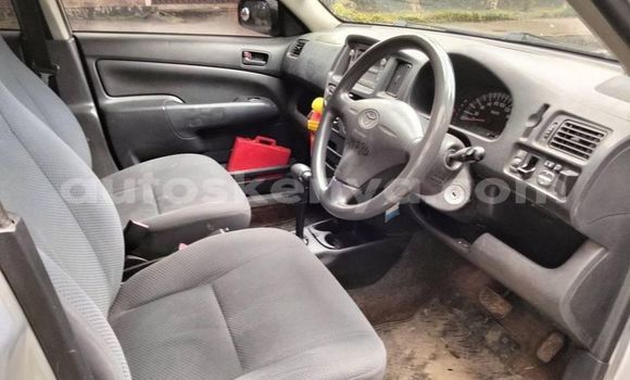 Buy Used Toyota Probox Silver Car in Nairobi in Nairobi Buy Used Toyota Probox Silver Car in Nairobi in Nairobi