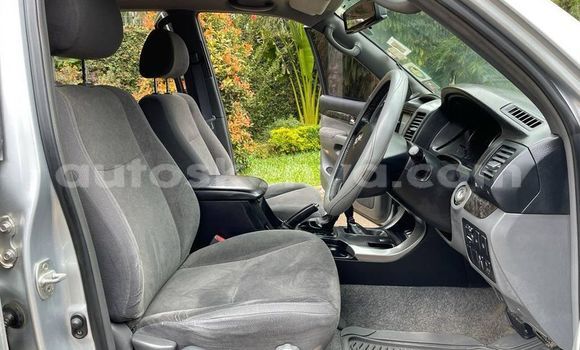 Buy Used Toyota Land Cruiser Prado Silver Car in Nairobi in Nairobi Buy Used Toyota Land Cruiser Prado Silver Car in Nairobi in Nairobi