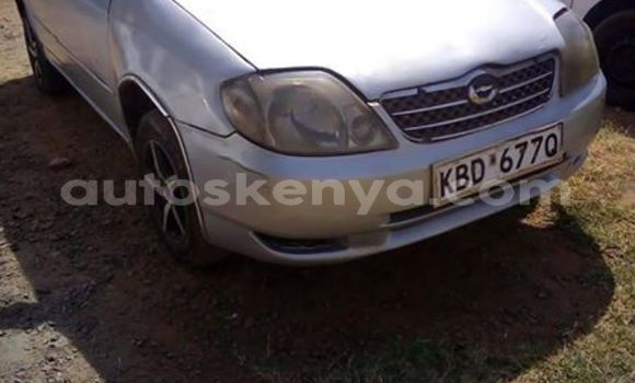 Buy Used Toyota Corolla Other Car in Nairobi in Nairobi Buy Used Toyota Corolla Other Car in Nairobi in Nairobi