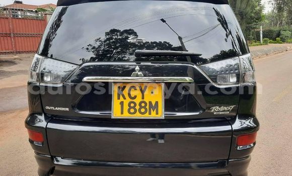 Nunua Ilio tumika Mitsubishi Outlander Nyeusi Gari ndani ya Nairobi nchini Nairobi Nunua Ilio tumika Mitsubishi Outlander Nyeusi Gari ndani ya Nairobi nchini Nairobi