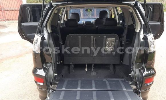 Nunua Ilio tumika Mitsubishi Outlander Nyeusi Gari ndani ya Nairobi nchini Nairobi Nunua Ilio tumika Mitsubishi Outlander Nyeusi Gari ndani ya Nairobi nchini Nairobi