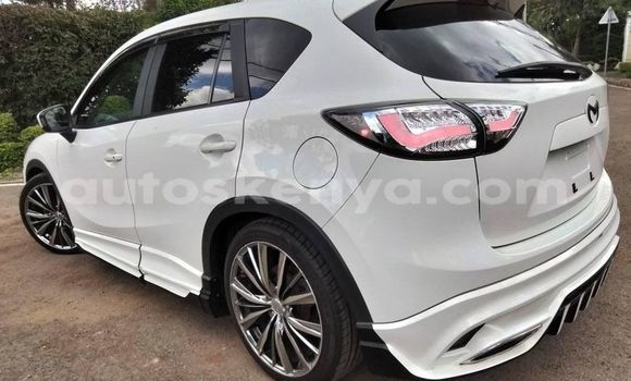 Buy Used Mazda CX-5 White Car in Nairobi in Nairobi Buy Used Mazda CX-5 White Car in Nairobi in Nairobi