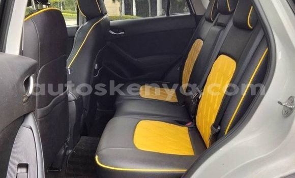 Buy Used Mazda CX-5 White Car in Nairobi in Nairobi Buy Used Mazda CX-5 White Car in Nairobi in Nairobi