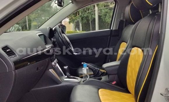 Buy Used Mazda CX-5 White Car in Nairobi in Nairobi Buy Used Mazda CX-5 White Car in Nairobi in Nairobi