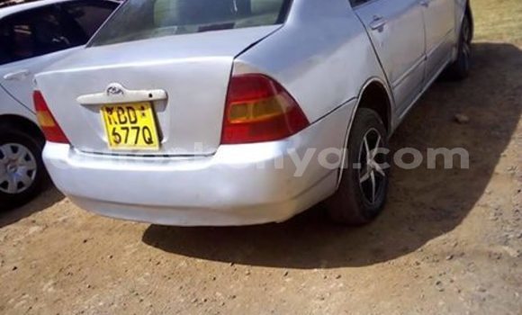 Buy Used Toyota Corolla Other Car in Nairobi in Nairobi Buy Used Toyota Corolla Other Car in Nairobi in Nairobi