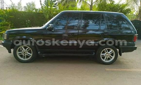 Nunua Ilio tumika Land Rover Range Rover Nyeusi Gari ndani ya Nairobi nchini Nairobi Nunua Ilio tumika Land Rover Range Rover Nyeusi Gari ndani ya Nairobi nchini Nairobi