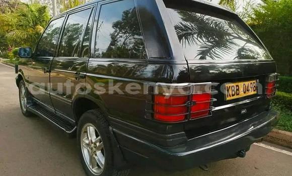 Buy Used Land Rover Range Rover Black Car in Nairobi in Nairobi Buy Used Land Rover Range Rover Black Car in Nairobi in Nairobi