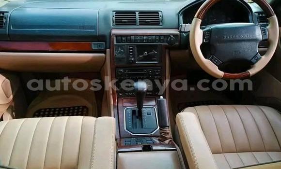Buy Used Land Rover Range Rover Black Car in Nairobi in Nairobi Buy Used Land Rover Range Rover Black Car in Nairobi in Nairobi