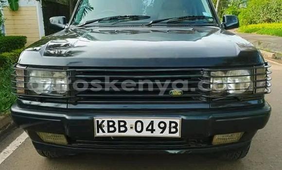 Buy Used Land Rover Range Rover Black Car in Nairobi in Nairobi Buy Used Land Rover Range Rover Black Car in Nairobi in Nairobi