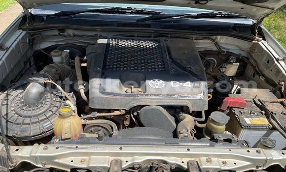 Buy Used Toyota Hiluxe VIGO Silver Car in Nairobi in Nairobi Buy Used Toyota Hiluxe VIGO Silver Car in Nairobi in Nairobi