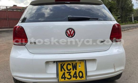 Buy Used Volkswagen Polo White Car in Nairobi in Nairobi Buy Used Volkswagen Polo White Car in Nairobi in Nairobi
