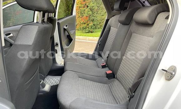 Buy Used Volkswagen Polo White Car in Nairobi in Nairobi Buy Used Volkswagen Polo White Car in Nairobi in Nairobi