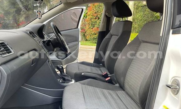 Buy Used Volkswagen Polo White Car in Nairobi in Nairobi Buy Used Volkswagen Polo White Car in Nairobi in Nairobi
