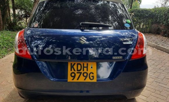Buy Used Suzuki Swift Blue Car in Nairobi in Nairobi Buy Used Suzuki Swift Blue Car in Nairobi in Nairobi