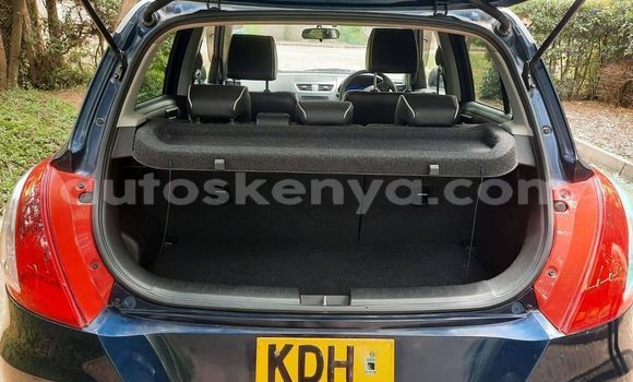 Buy Used Suzuki Swift Blue Car in Nairobi in Nairobi Buy Used Suzuki Swift Blue Car in Nairobi in Nairobi