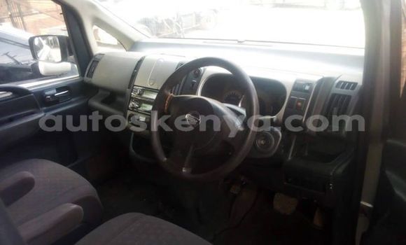 Buy Used Nissan Serena Silver Car in Nairobi in Nairobi Buy Used Nissan Serena Silver Car in Nairobi in Nairobi