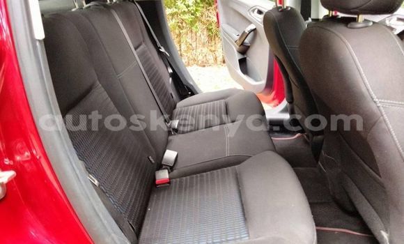 Buy Used Peugeot 208 Red Car in Nairobi in Nairobi Buy Used Peugeot 208 Red Car in Nairobi in Nairobi