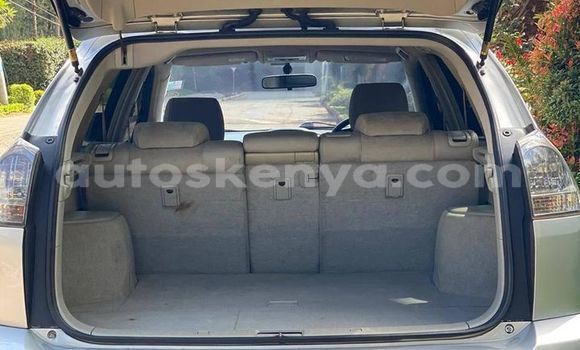 Buy Used Toyota Harrier Silver Car in Nairobi in Nairobi Buy Used Toyota Harrier Silver Car in Nairobi in Nairobi