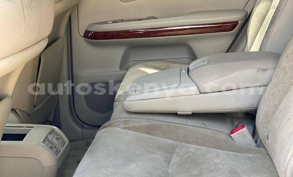 Buy Used Toyota Harrier Silver Car in Nairobi in Nairobi Buy Used Toyota Harrier Silver Car in Nairobi in Nairobi