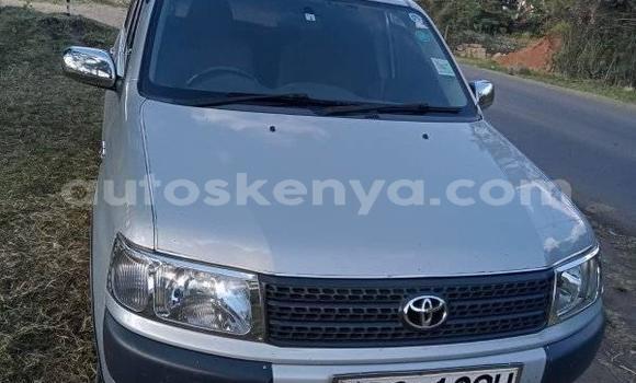 Buy Used Toyota Probox Silver Car in Nairobi in Nairobi Buy Used Toyota Probox Silver Car in Nairobi in Nairobi
