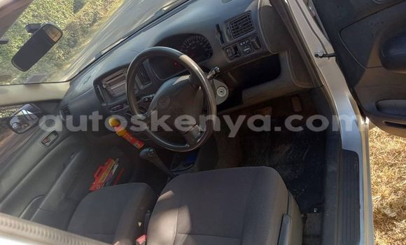 Buy Used Toyota Probox Silver Car in Nairobi in Nairobi Buy Used Toyota Probox Silver Car in Nairobi in Nairobi