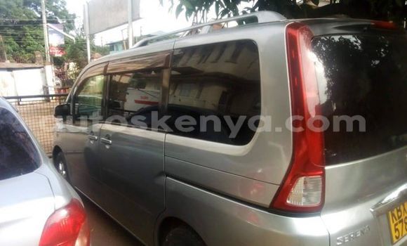 Buy Used Nissan Serena Silver Car in Nairobi in Nairobi Buy Used Nissan Serena Silver Car in Nairobi in Nairobi