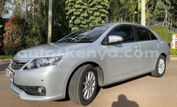 Nunua Ilio tumika Toyota Allion Fedha Gari ndani ya Nairobi nchini Nairobi Nunua Ilio tumika Toyota Allion Fedha Gari ndani ya Nairobi nchini Nairobi