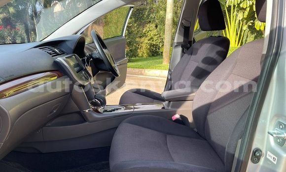 Buy Used Toyota Allion Silver Car in Nairobi in Nairobi Buy Used Toyota Allion Silver Car in Nairobi in Nairobi