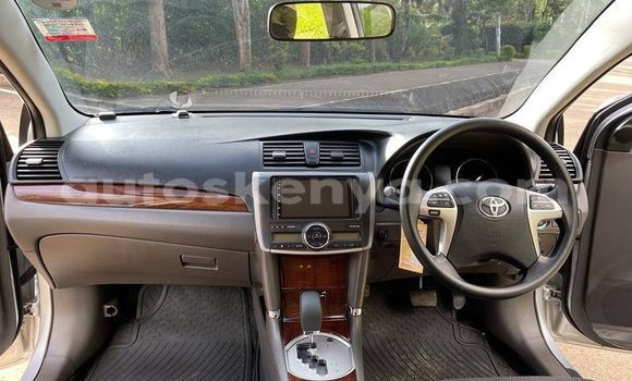 Buy Used Toyota Allion Silver Car in Nairobi in Nairobi Buy Used Toyota Allion Silver Car in Nairobi in Nairobi