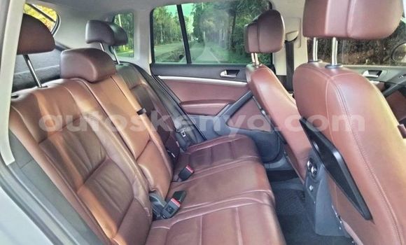 Buy Used Volkswagen Tiguan White Car in Nairobi in Nairobi Buy Used Volkswagen Tiguan White Car in Nairobi in Nairobi