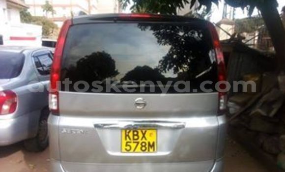 Buy Used Nissan Serena Silver Car in Nairobi in Nairobi Buy Used Nissan Serena Silver Car in Nairobi in Nairobi