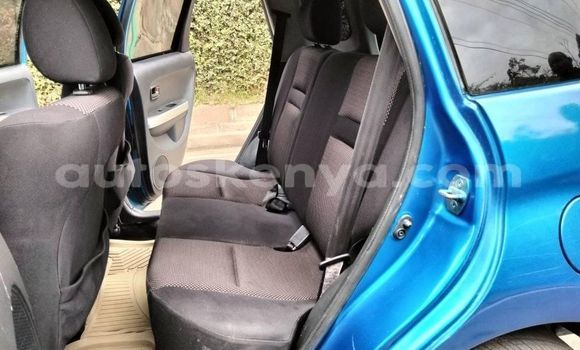 Buy Used Toyota IST Blue Car in Nairobi in Nairobi Buy Used Toyota IST Blue Car in Nairobi in Nairobi
