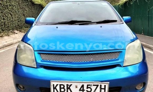 Buy Used Toyota IST Blue Car in Nairobi in Nairobi Buy Used Toyota IST Blue Car in Nairobi in Nairobi