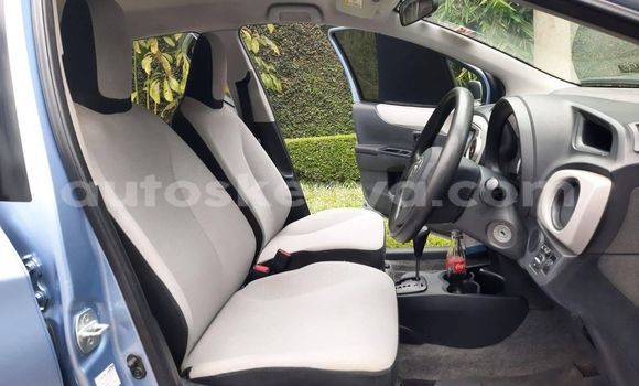 Buy Used Toyota Vitz Blue Car in Nairobi in Nairobi Buy Used Toyota Vitz Blue Car in Nairobi in Nairobi