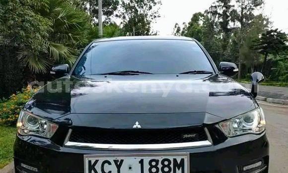 Nunua Ilio tumika Mitsubishi Pajero Nyeusi Gari ndani ya Nairobi nchini Nairobi