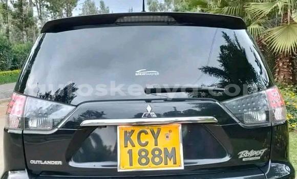 Buy Used Mitsubishi Pajero Black Car in Nairobi in Nairobi Buy Used Mitsubishi Pajero Black Car in Nairobi in Nairobi