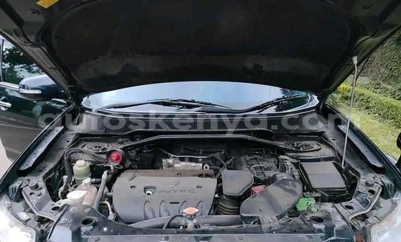 Buy Used Mitsubishi Pajero Black Car in Nairobi in Nairobi Buy Used Mitsubishi Pajero Black Car in Nairobi in Nairobi